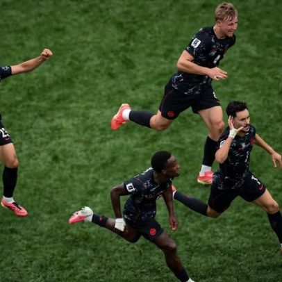 Canadá marca nos acréscimos e avança às oitavas da Copa; até onde vão?