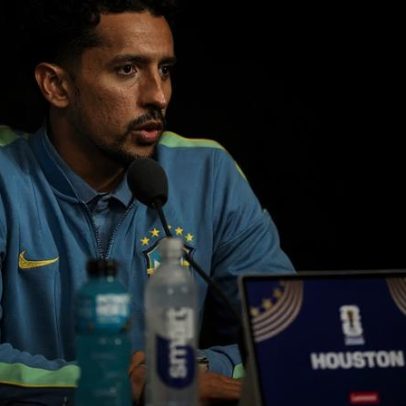 Marquinhos relembra vitória do Botafogo sobre PSG antes de Brasil x Japão