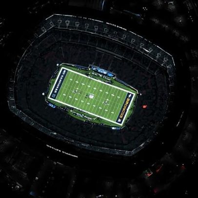 Preço do estacionamento ao lado do estádio New Jersey–New York
