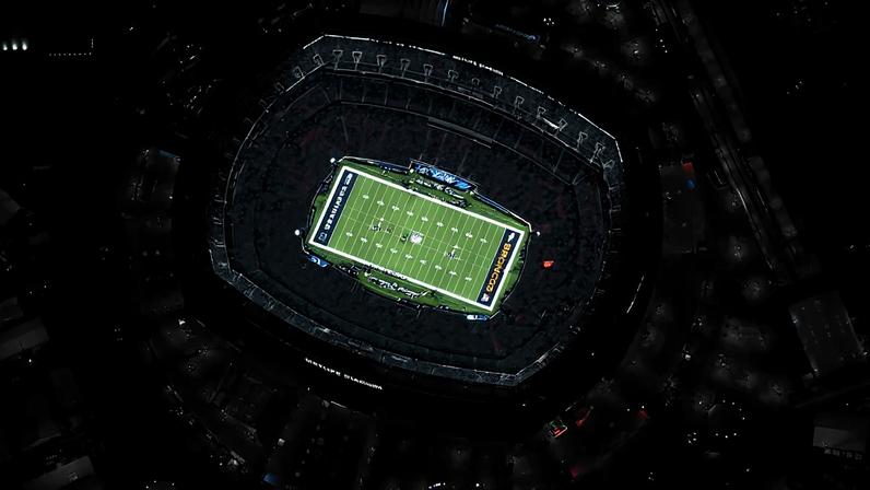 O estádio que foi palco da estreia do Brasil: preços na lua (John Moore/Getty Images)