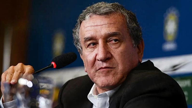 Carlos Alberto Parreira - 11/04/2014 (Buda Mendes/Getty Images)