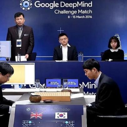 IA vence campeão mundial de Go e faz oponente chorar no meio da partida