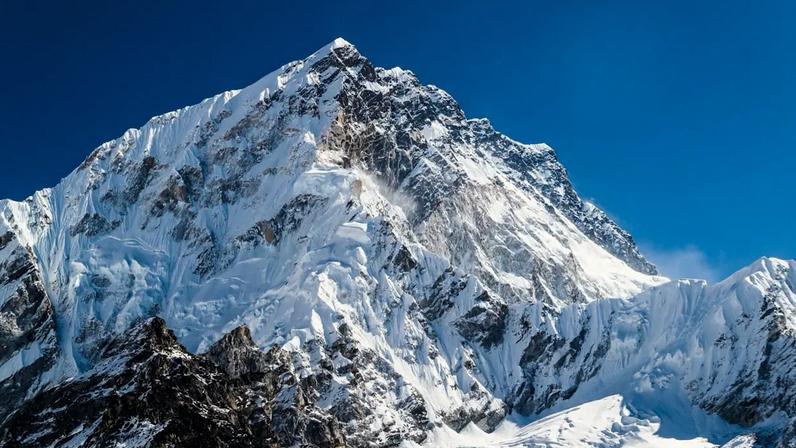 Monte Everest (John Harper/Getty Images)