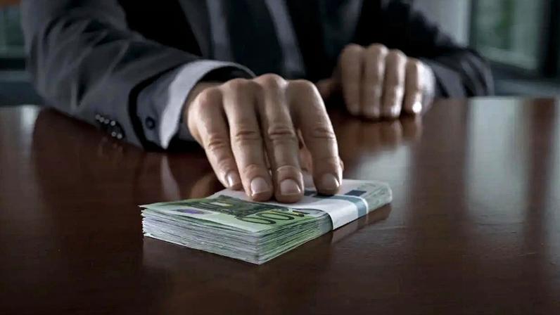Imagem ilustrativa de corrupção (C. Devan/Getty Images)
