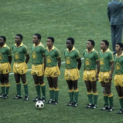Zaire e a cobrança de falta na Copa: a história por trás de um momento estranho