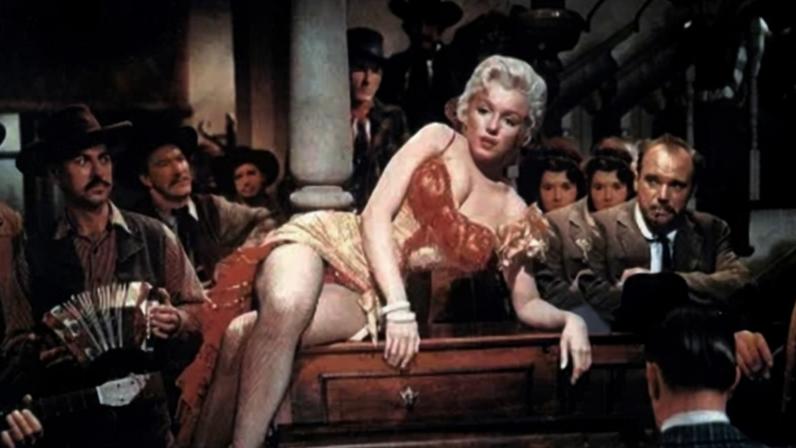 Marilyn Monroe em 1950