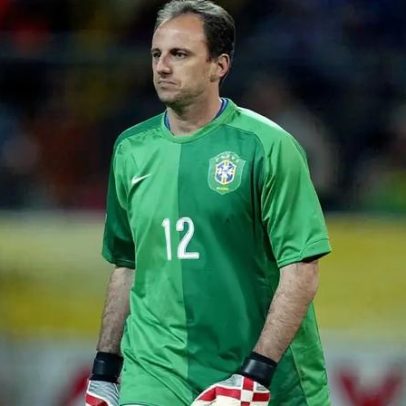 Rogério Ceni jogou sua única Copa do Mundo contra o Japão