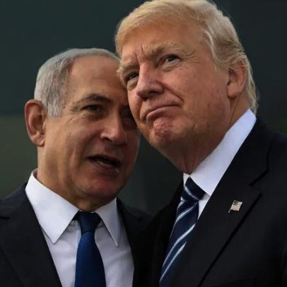 Trump diz que Israel só existiria por ele após discussão com Netanyahu