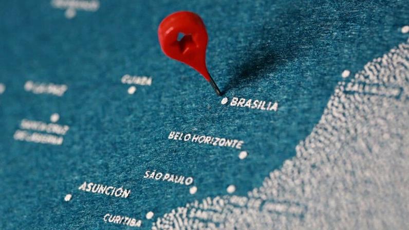 O novo embaixador dos EUA no Brasil