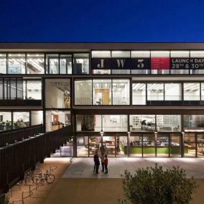 Museu Judaico de Londres reabre em localização temporária após três anos