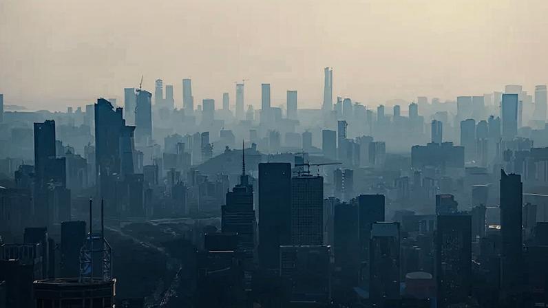 China shenzhen Skyscraper (real444/Getty Images)