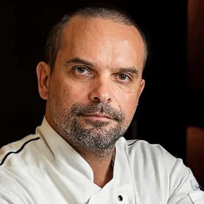 Gilles Danton visita Buenos Aires em episódio de Onde os chefs comem