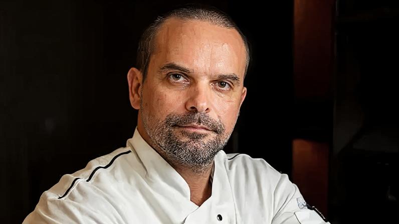 Gilles Danton lidera vários restaurantes no Rio, incluindo o argentino Bodegón e o português Mercearia da Praça