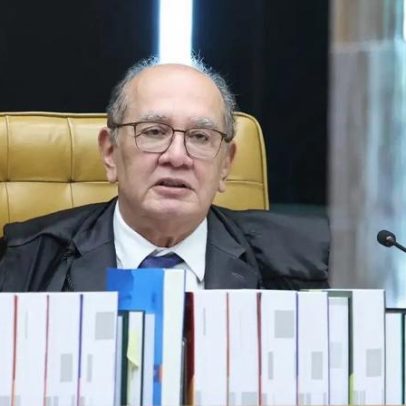 Gilmar Mendes critica abertamente dois ministros do STF