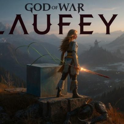 God of War Laufey chega no início de 2027, seguindo tradição da série