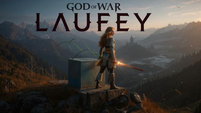 God of War Laufey chega no início de 2027, seguindo tradição da série