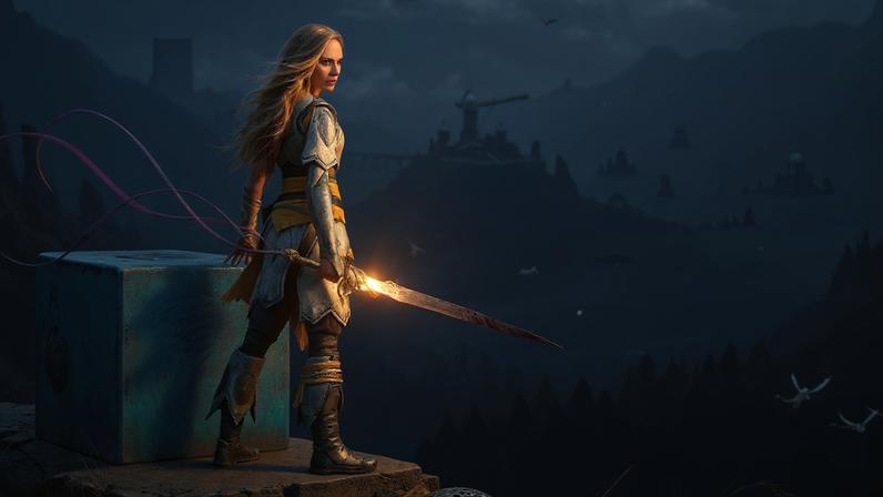 God of War: Laufey promete história mais surreal da série