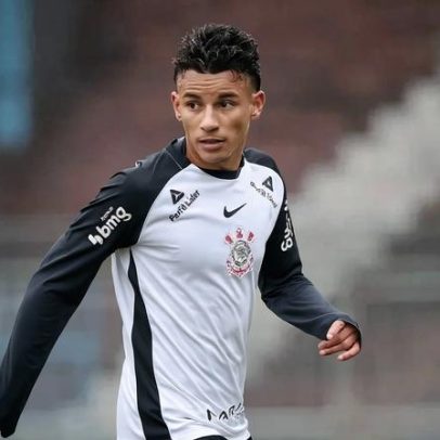Corinthians renova contrato com joia da base
