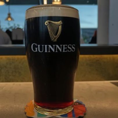 Preço de uma pint de Guinness pode chegar a £13 em uma década