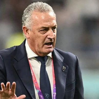 Craque de clube do Brasileirão fica fora da lista paraguaia para a Copa