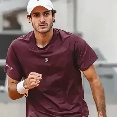 Fonseca e Bia, sem Heide, serão os únicos brasileiros na chave de Wimbledon