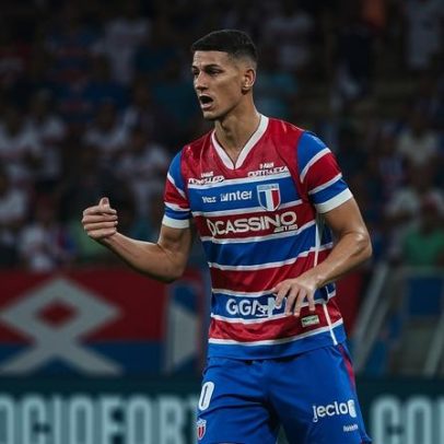 São Paulo consulta a situação de zagueiro Gustavo Mancha, ex-Fortaleza