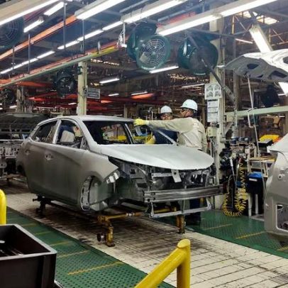 Toyota define data para transferir fábrica de Indaiatuba para Sorocaba