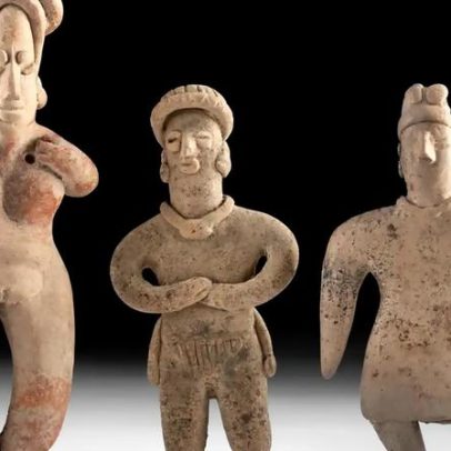 México pede suspensão de leilão de artefatos mexicanos no Colorado