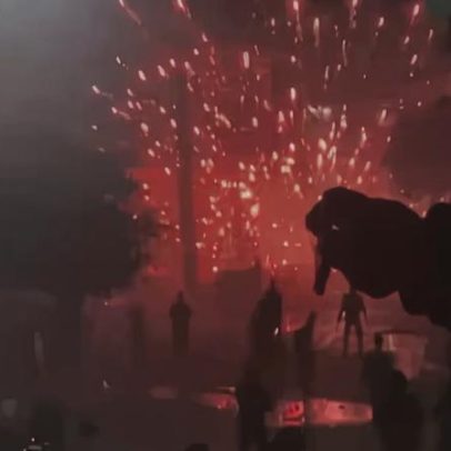 Fogos de artifício em Salvador tiram sono de moradores por duas horas