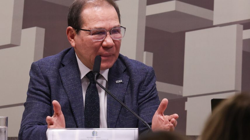 Nelson Antônio de Souza disse que BRB vai voltar a registrar lucro em 2027
