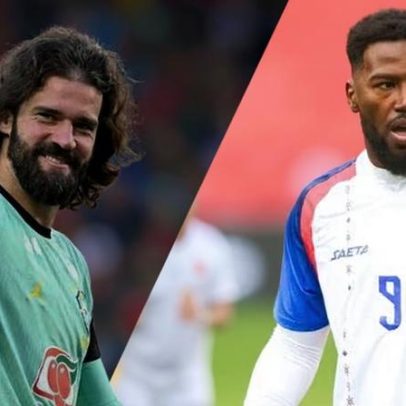 Brasil vence Haiti por 7 a 1 na Copa América 2016