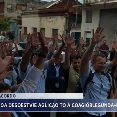 Greve de motoristas do transporte coletivo de Ribeirão Preto começa segunda