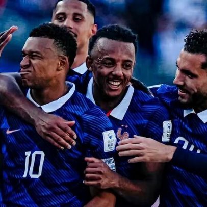 Copa do Mundo: França x Iraque pode ter primeira partida adiada por chuva