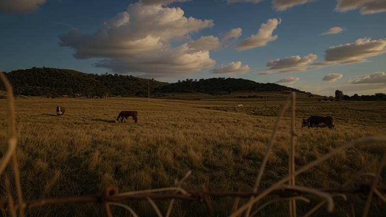 Fenômeno afeta setor agropecuário do país, que é um dos maiores do mundo
