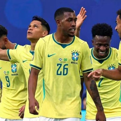 Brasil vence e joga bem; mantém pés no chão