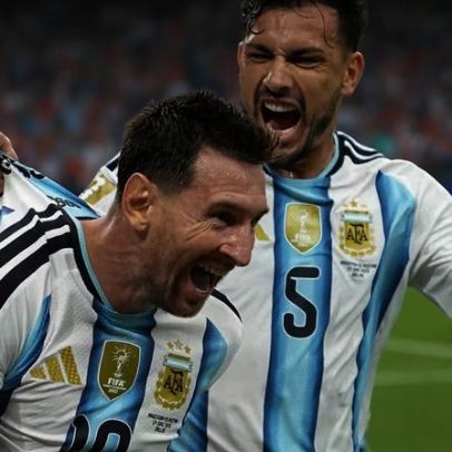 Messi, Mbappé e Haaland comandam novo capítulo do trio de craques
