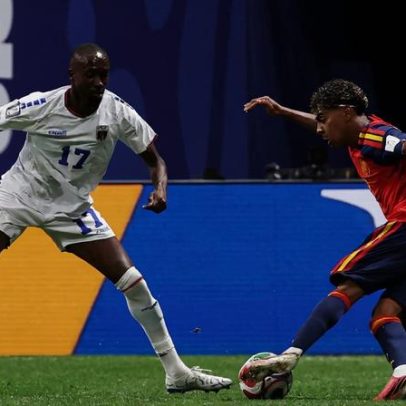 Espanha empata sem gols com Cabo Verde na estreia da Copa do Mundo