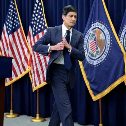 Kevin Warsh conquista confiança ao resistir à pressão de Trump no Fed