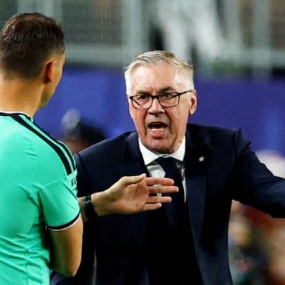 Noriega vê peças faltantes no quebra-cabeça de Ancelotti
