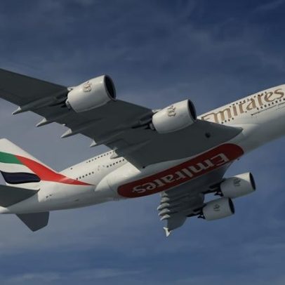 16 Airbus A380 são chamados para inspeção de emergência por fissuras nas asas