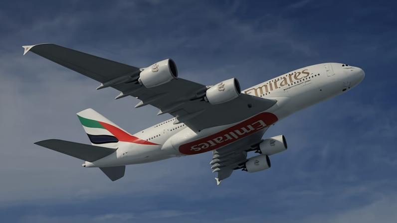 16 Airbus A380 são chamados para inspeção de emergência por fissuras nas asas