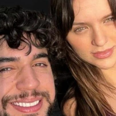 Nattan celebra 5 meses da bebê e ela posa com fantasia de caipirinha