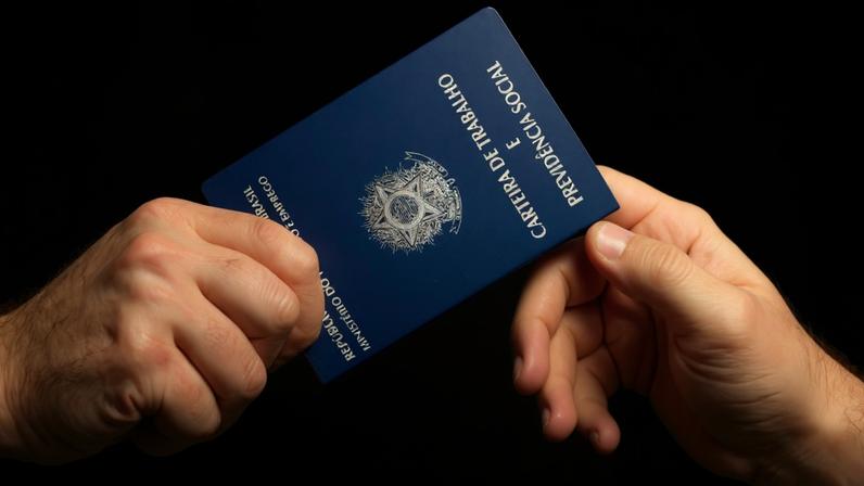 Carteira de Trabalho, Sine, Emprego