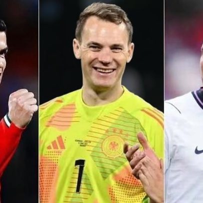 As maiores goleadas das últimas cinco Copas do Mundo