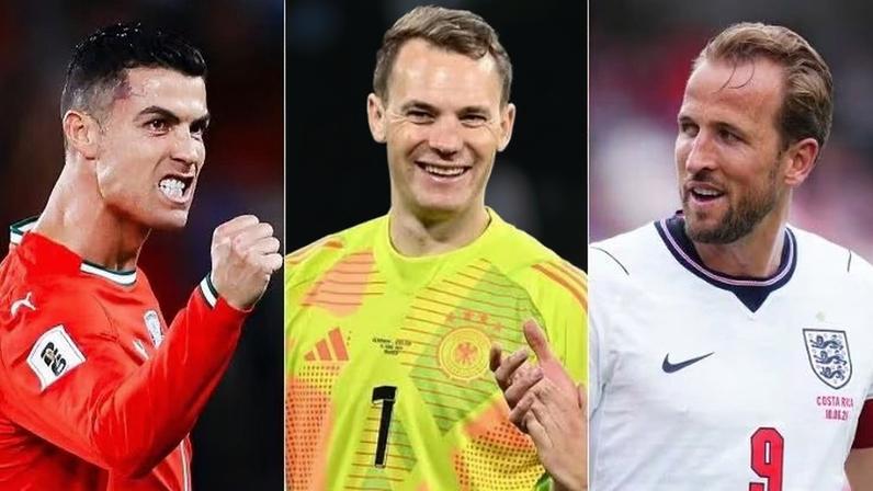 As maiores goleadas das últimas cinco Copas do Mundo