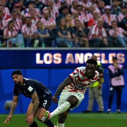 EUA vence Paraguai por 4 a 1; gols e melhores momentos da Copa 2026
