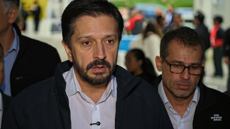 Ricardo Nunes disse que futuras instalações vão melhorar os serviços prestados ao cidadão
