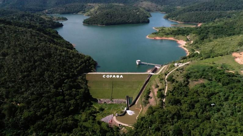 A oferta total de ações da Copasa pode movimentar de R$ 8 bilhões a R$ 10 bilhões