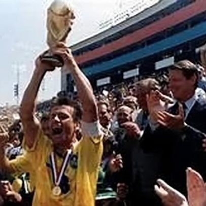 Dunga: jogadores da Seleção não são inferiores a França, Argentina e Portugal