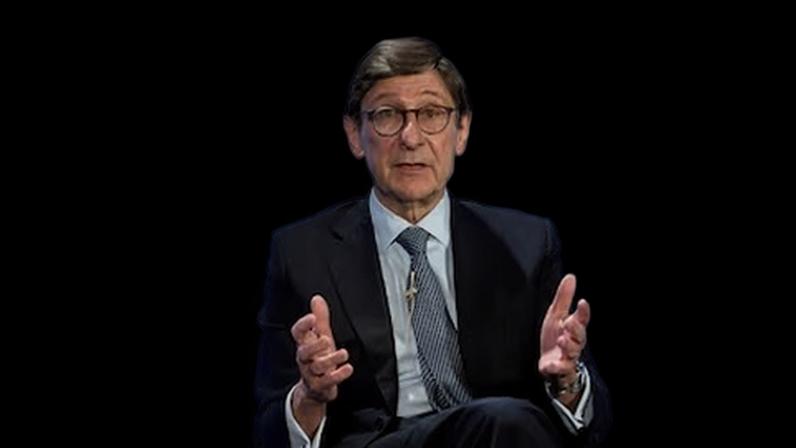 José Ignacio Goirigolzarri, expresidente de CaixaBank.